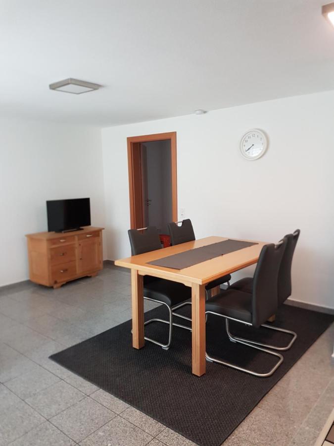 Ferienwohnung Welte Ruggell Zewnętrze zdjęcie
